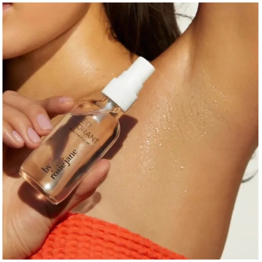 ROSIE JANE • Wake the F*ck Up Deodorant Spray 100% Natural